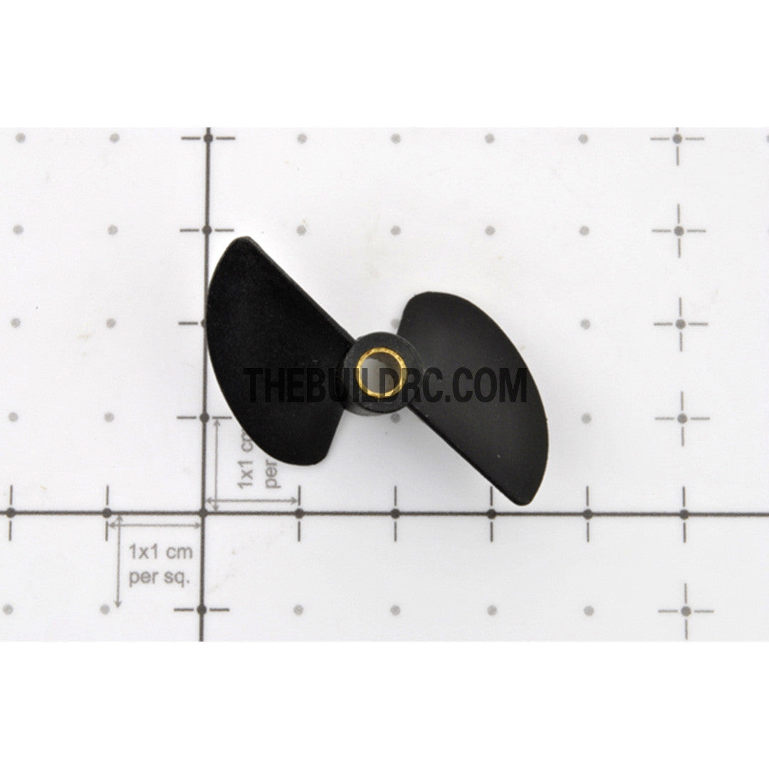 D38 x P40 x ??4mm RC Boat Plastic Propeller