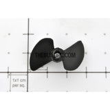 D30 x P36 x ??3mm RC Boat Plastic Propeller