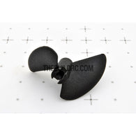 D35 x P36 x ??3mm RC Boat Plastic Propeller