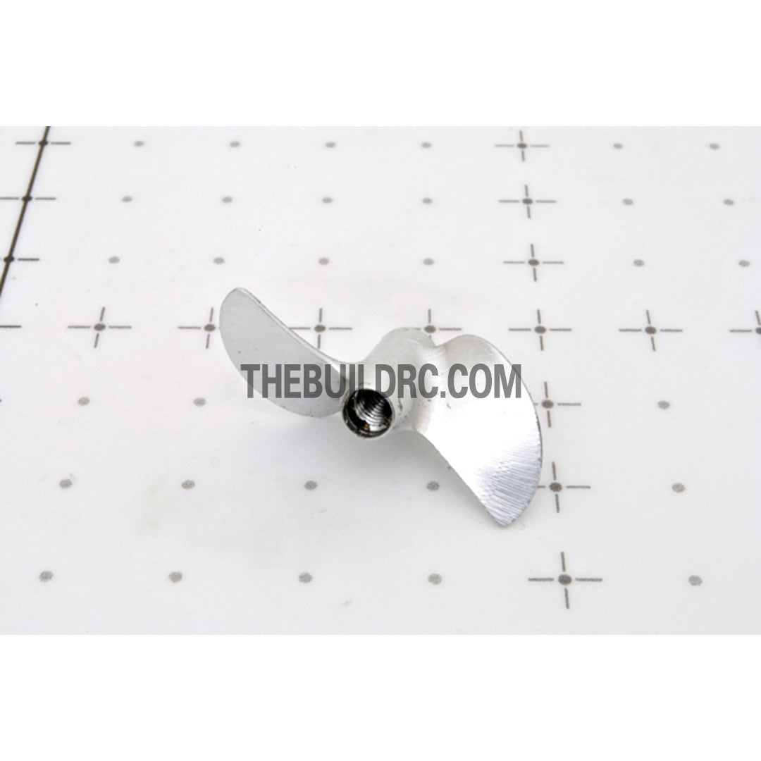 D29 x P36 x ??4mm RC Boat Aluminum CNC Slotless Propeller