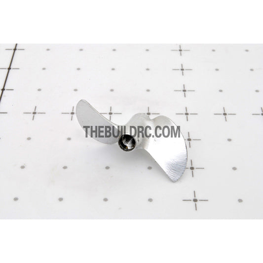 D29 x P36 x ??4mm RC Boat Aluminum CNC Slotless Propeller