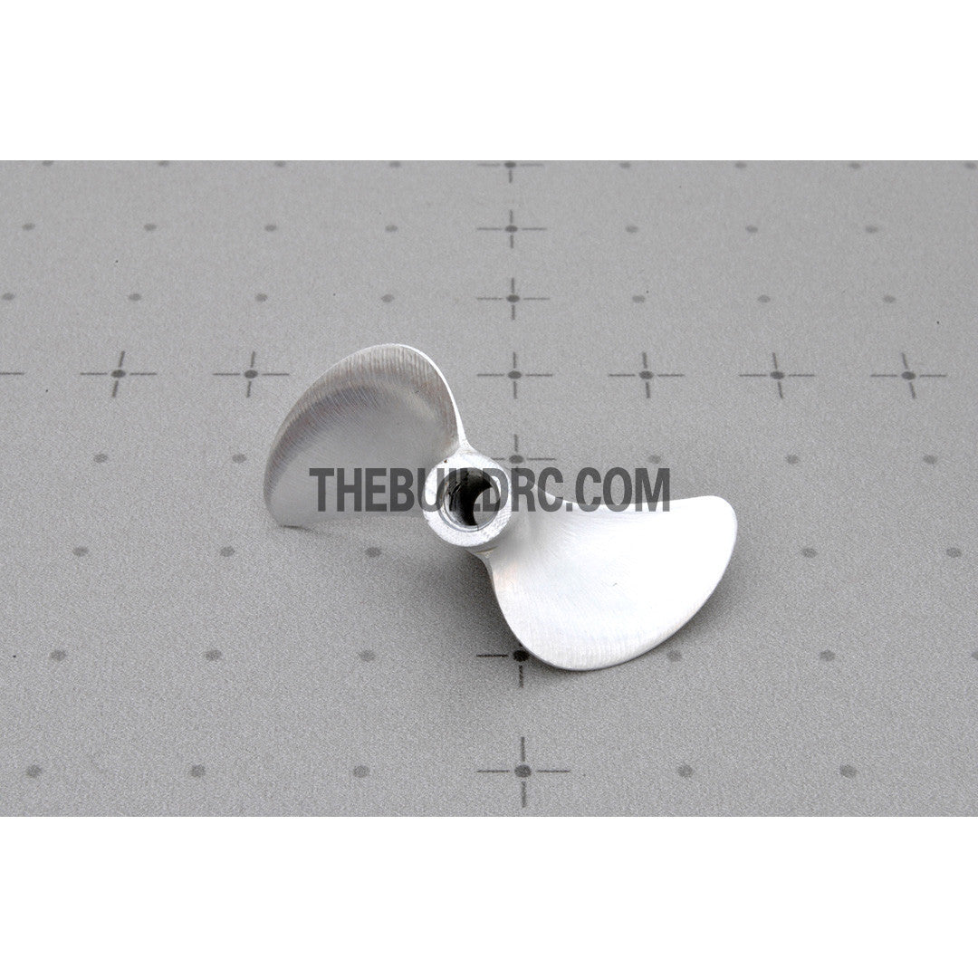 D32 x P38 x ??4mm RC Boat Aluminum CNC Propeller
