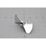 D32 x P38 x ??4mm RC Boat Aluminum CNC Propeller