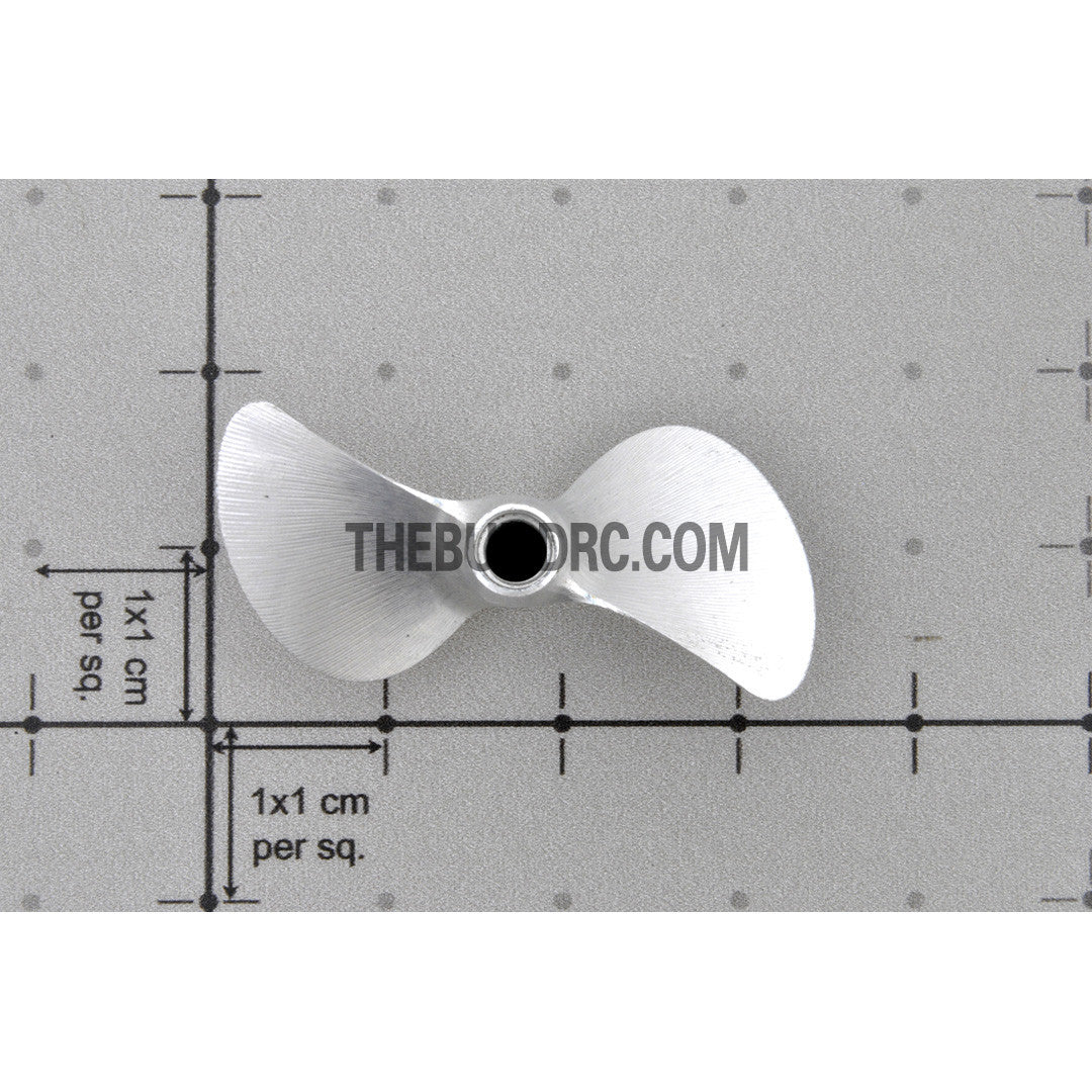 D32 x P38 x ??4mm RC Boat Aluminum CNC Propeller