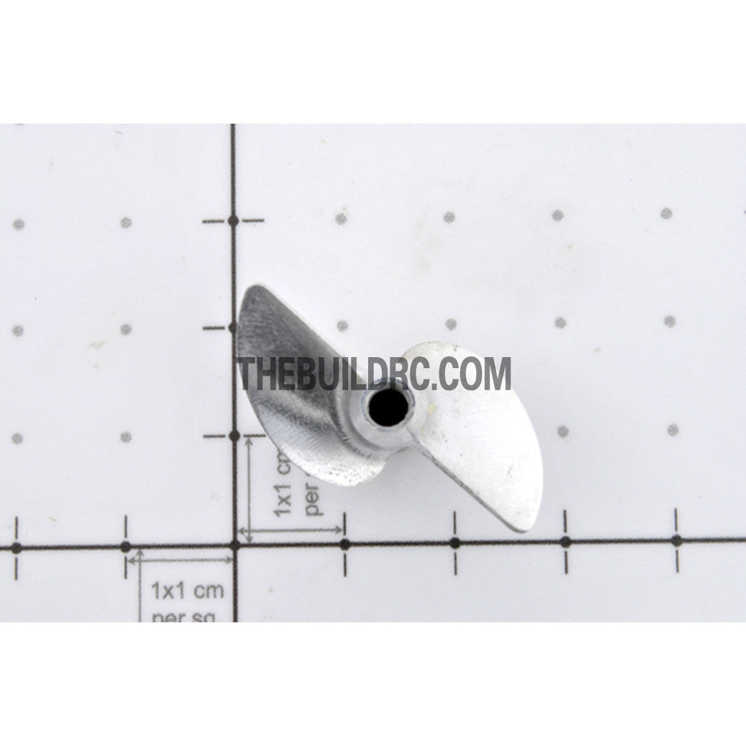 D30 x P43 x ??4mm RC Boat Aluminum CNC Slotless Propeller