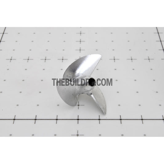 D34 x P48 x ??4mm RC Boat Aluminum CNC Propeller