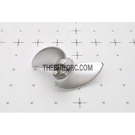 D34 x P48 x ??4mm RC Boat Aluminum CNC Slotted Propeller