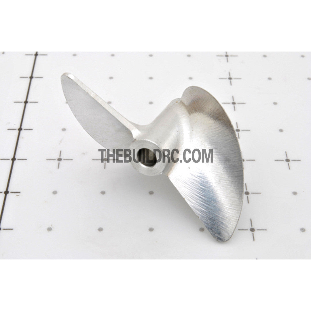 D45 x P63 x ??4mm RC Boat Aluminum CNC Slotted Propeller