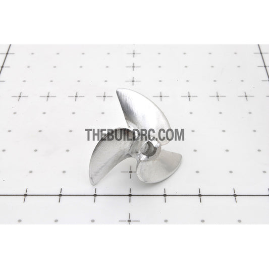 D34 x P48 x ??4mm RC Boat Aluminum CNC Propeller