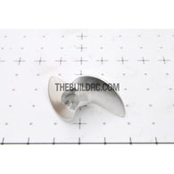 D37 x P52 x ??4mm RC Boat Aluminum CNC Slotted Propeller