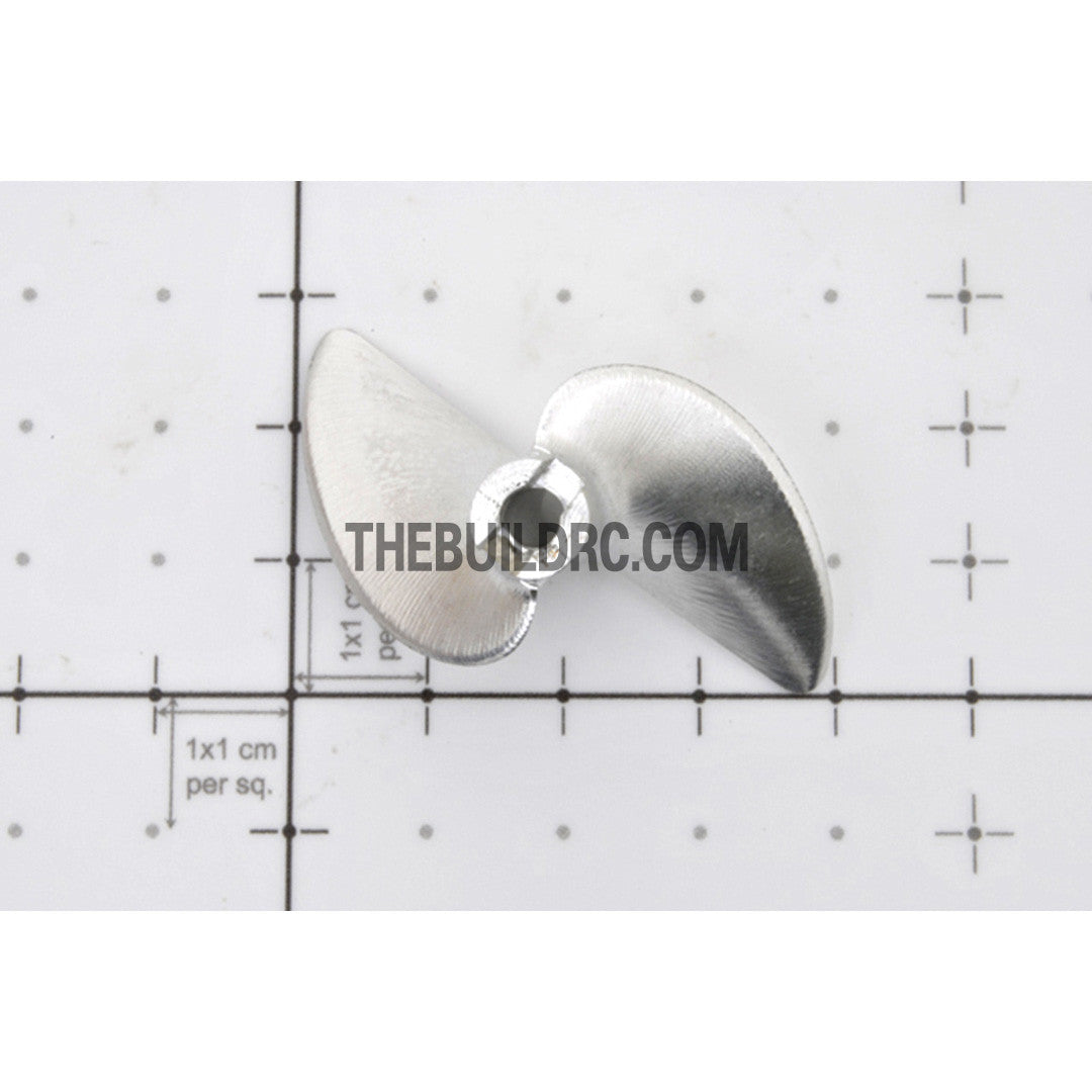 D45 x P63 x ??4mm RC Boat Aluminum CNC Propeller