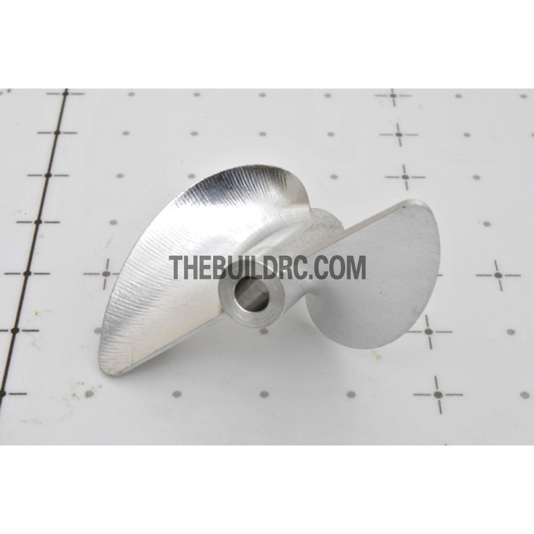 D45 x P63 x ??4mm RC Boat Aluminum CNC Propeller