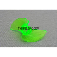 Φ3.9 35 x 20 x 13mm RC Boat Plastic Slotted 2-Blade Propeller