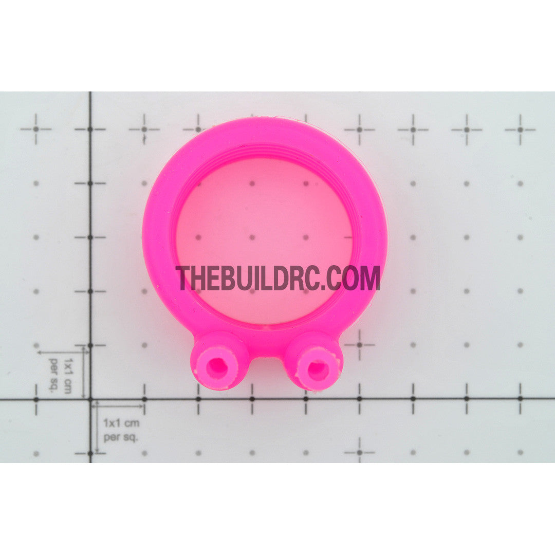 RC Boat Silicon Rubber 360 Motor  Water Cooling Jacket - Pink