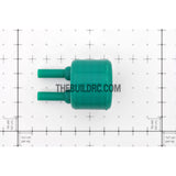 RC Boat Rubber 280 Motor Flexible Water Cooling Jacket - Green