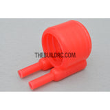 RC Boat Rubber 280 Motor Flexible Water Cooling Jacket - Orange