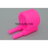 RC Boat Rubber 280 Motor Flexible Water Cooling Jacket - Purple