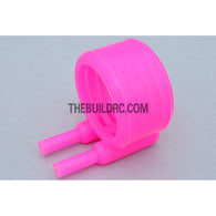 RC Boat Rubber 380 Motor  Flexible Water Cooling Jacket - Pink