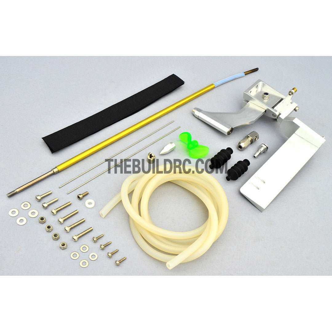 30.5" RC EP Fiberglass Epoxy FRP F-1 Racing Outrigger Boat Hardware Kit