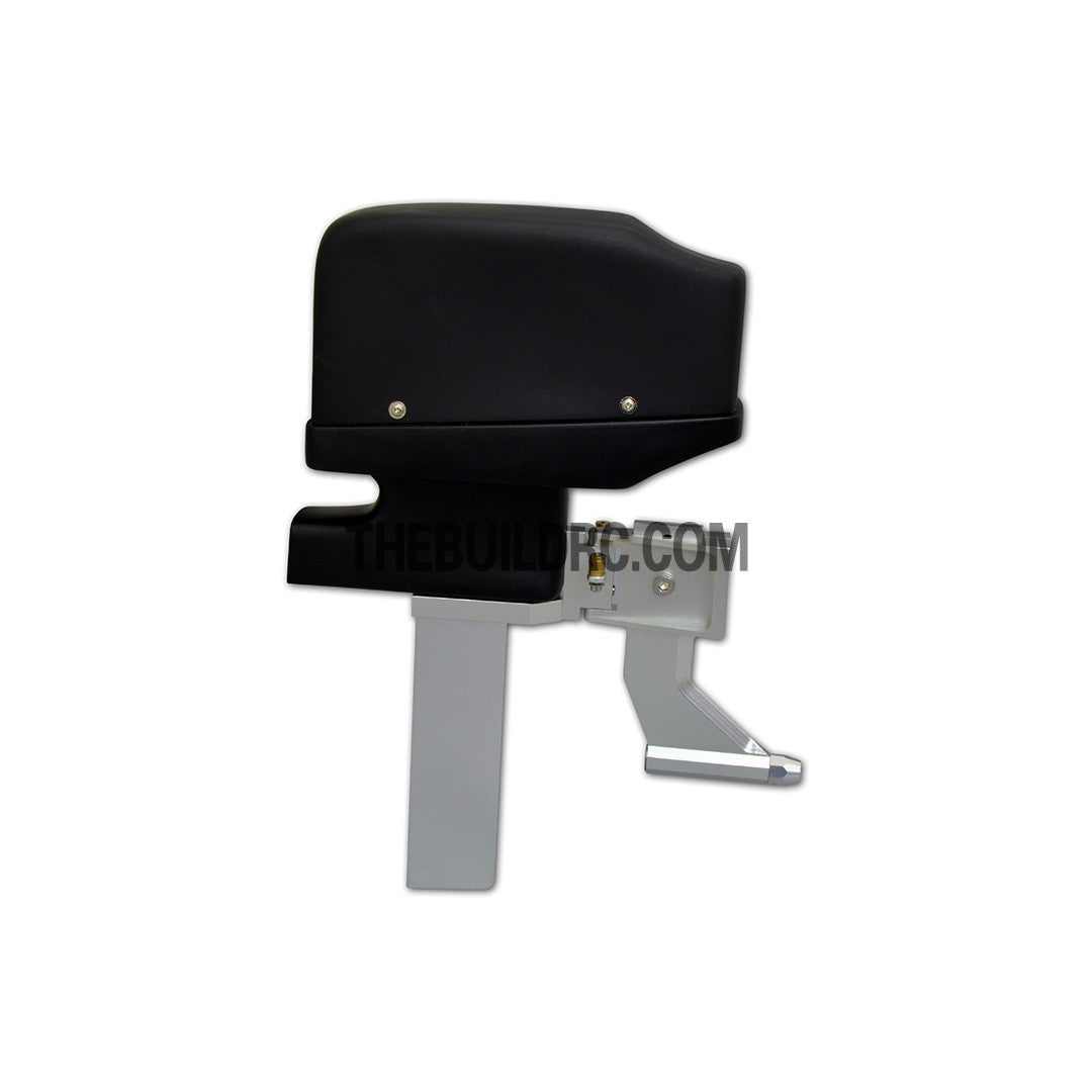 30.5" F-1 RC Racing Boat Epoxy Fiberglass Engine Compartment ??3.9mm Shaft Holder / 100mm Rudder Kit