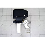 30.5" F-1 RC Racing Boat Epoxy Fiberglass Engine Compartment ??3.9mm Shaft Holder / 100mm Rudder Kit