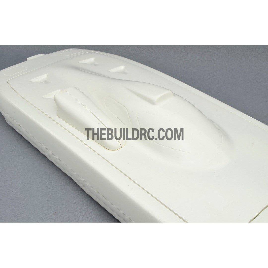 135 x 50 x 30mm RC Racing Boat Epoxy Fiber Glass Engine Turbo Air Scoop