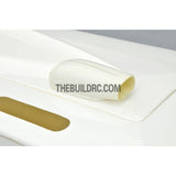 56 x 30 x 15mm RC Racing Boat Epoxy Fiber Glass Engine Turbo Air Scoop