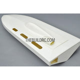 56 x 30 x 15mm RC Racing Boat Epoxy Fiber Glass Engine Turbo Air Scoop