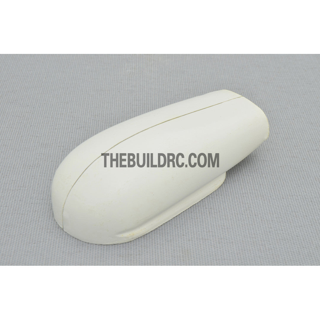 56 x 30 x 15mm RC Racing Boat Epoxy Fiber Glass Engine Turbo Air Scoop