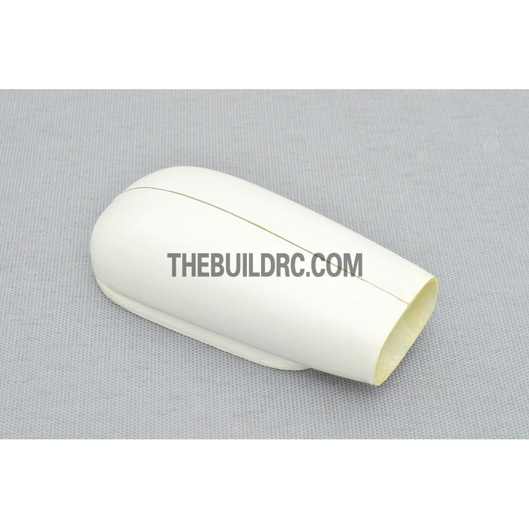 56 x 30 x 15mm RC Racing Boat Epoxy Fiber Glass Engine Turbo Air Scoop