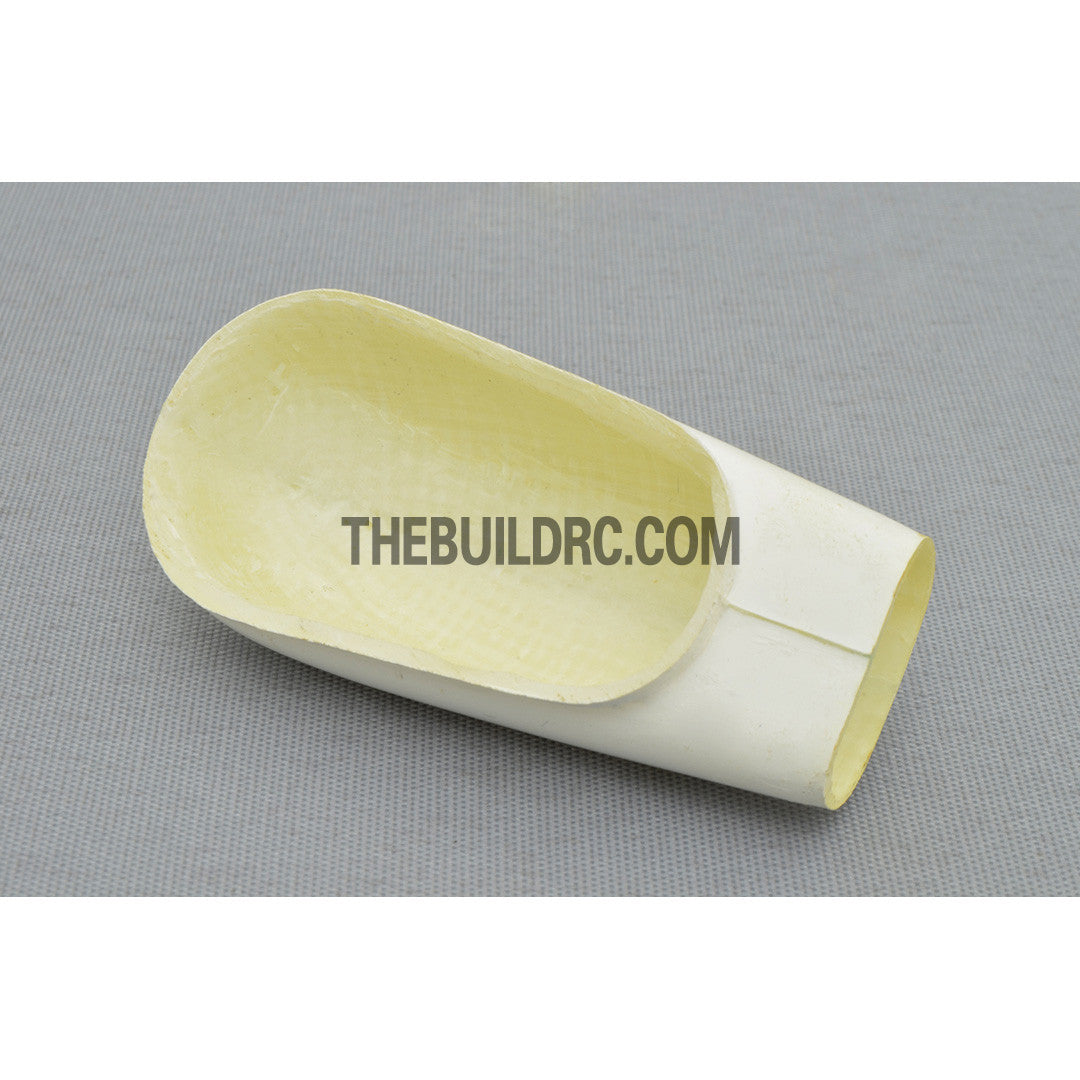 56 x 30 x 15mm RC Racing Boat Epoxy Fiber Glass Engine Turbo Air Scoop