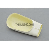 56 x 30 x 15mm RC Racing Boat Epoxy Fiber Glass Engine Turbo Air Scoop