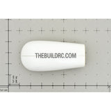 56 x 30 x 15mm RC Racing Boat Epoxy Fiber Glass Engine Turbo Air Scoop