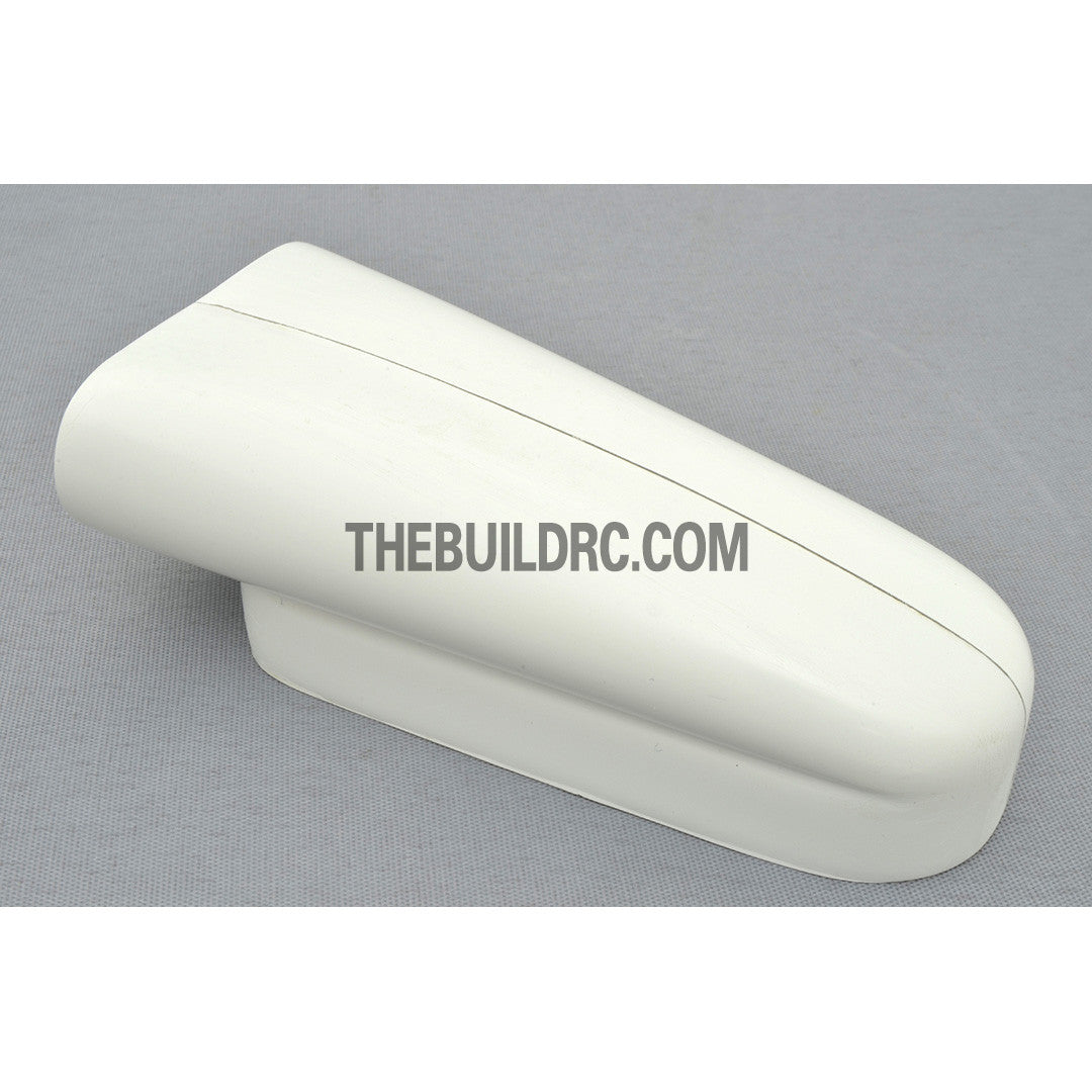 105 x 52 x 36mm RC Racing Boat Epoxy Fiber Glass Engine Turbo Air Scoop