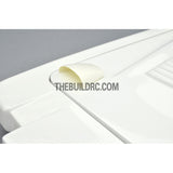 40 x 45 x 15mm RC Racing Boat Epoxy Fiber Glass Engine Turbo Air Scoop