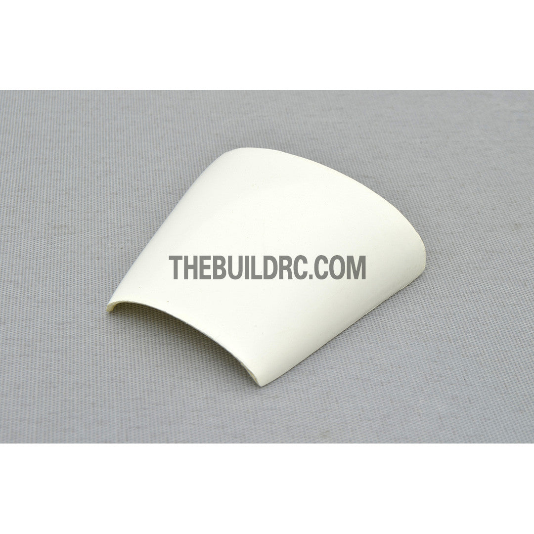 40 x 45 x 15mm RC Racing Boat Epoxy Fiber Glass Engine Turbo Air Scoop