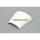 40 x 45 x 15mm RC Racing Boat Epoxy Fiber Glass Engine Turbo Air Scoop