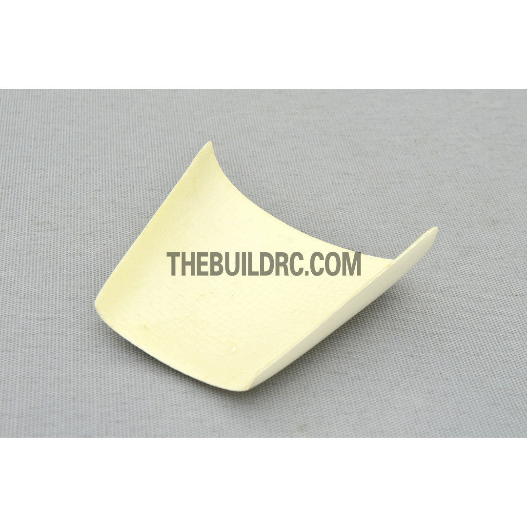 40 x 45 x 15mm RC Racing Boat Epoxy Fiber Glass Engine Turbo Air Scoop