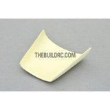 40 x 45 x 15mm RC Racing Boat Epoxy Fiber Glass Engine Turbo Air Scoop