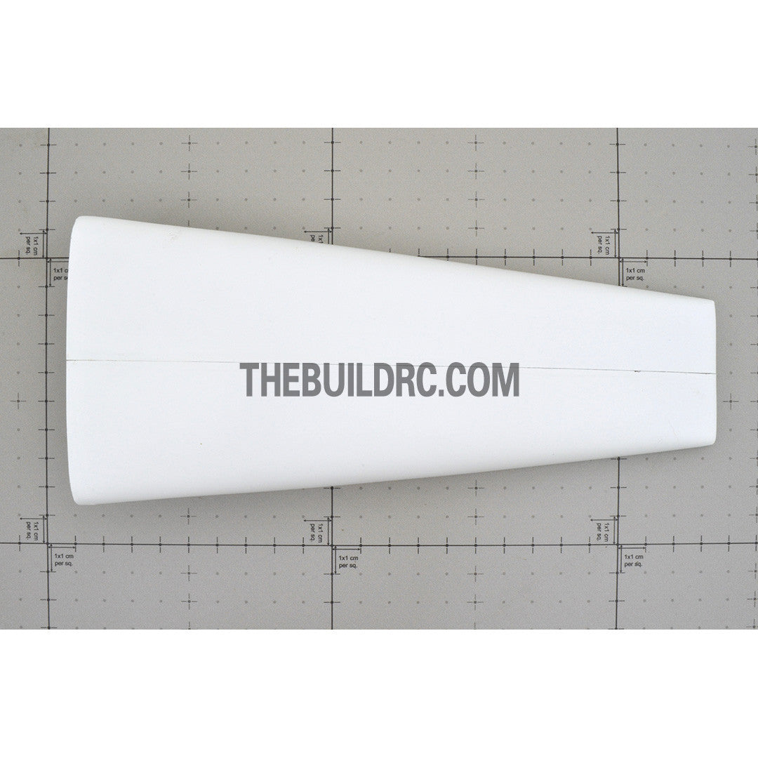 210 x 90 x 40mm RC Racing Boat Epoxy Fiber Glass Engine Turbo Air Scoop