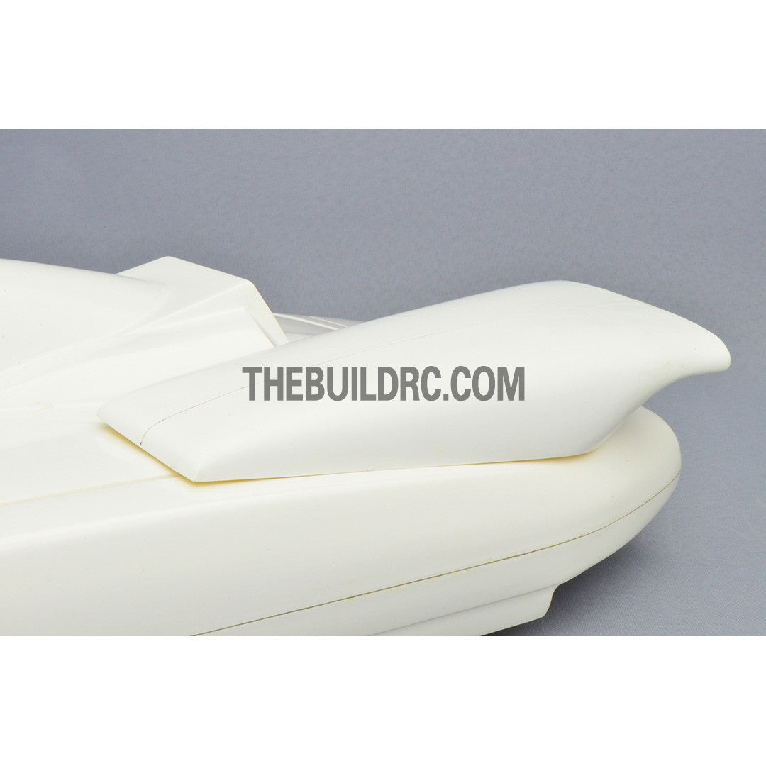 210 x 90 x 40mm RC Racing Boat Epoxy Fiber Glass Engine Turbo Air Scoop