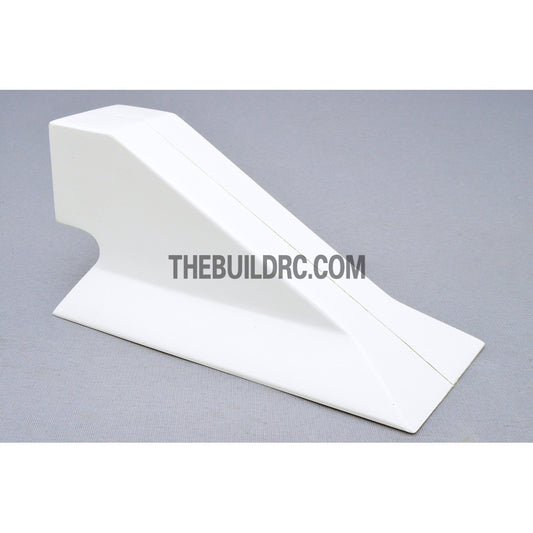 150 x 70 x 65mm RC Racing Boat Epoxy Fiber Glass Engine Turbo Air Scoop