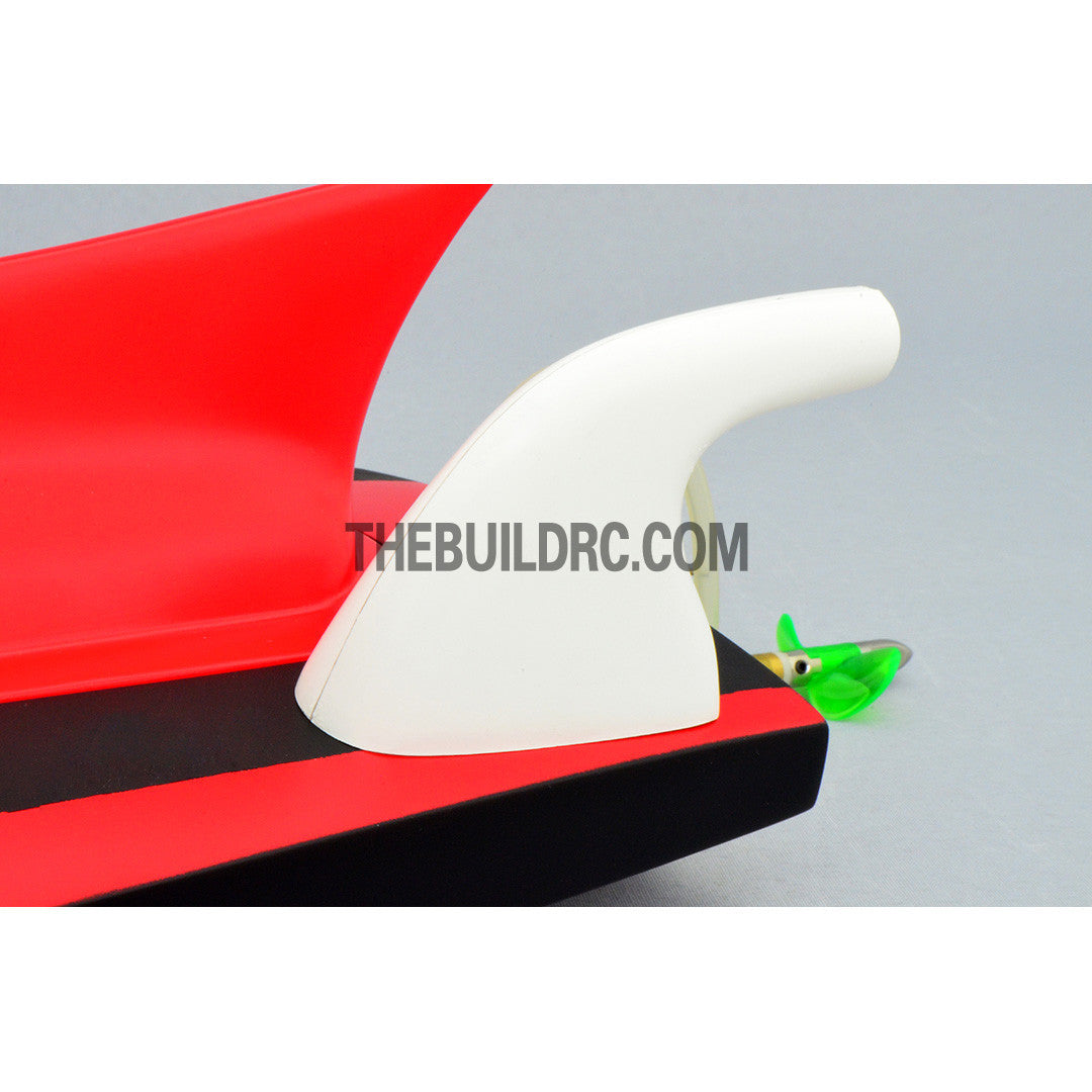 97 x 38 x 65mm RC Racing Boat Epoxy Fiber Glass Engine Turbo Air Scoop