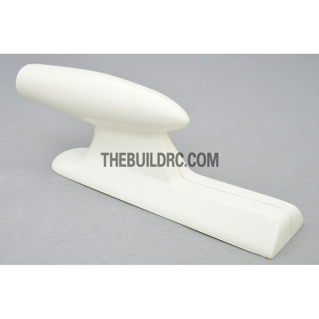 195 x 40 x 67mm RC Racing Boat Epoxy Fiber Glass Engine Turbo Air Scoop