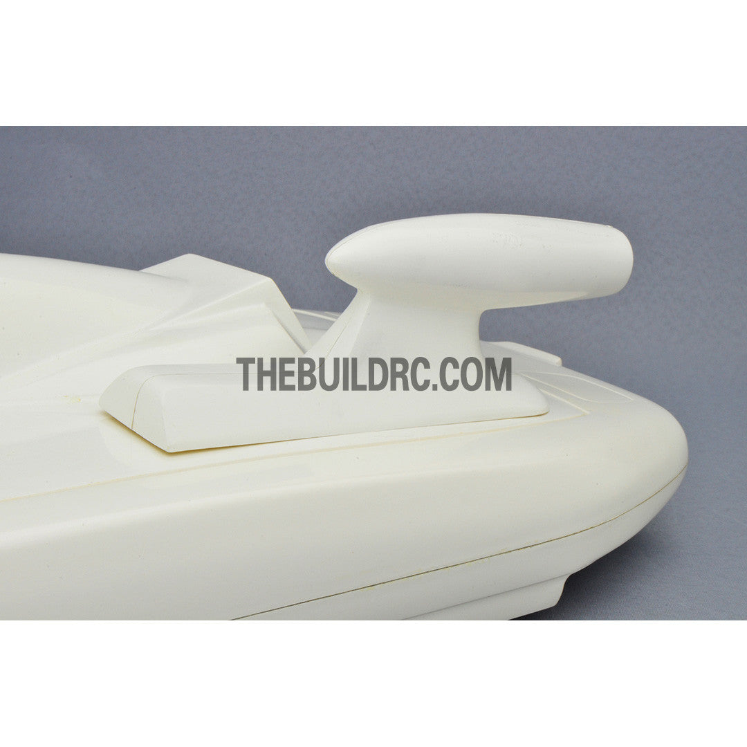 195 x 40 x 67mm RC Racing Boat Epoxy Fiber Glass Engine Turbo Air Scoop