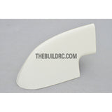 90 x 38 x 53mm RC Racing Boat Epoxy Fiber Glass Engine Turbo Air Scoop