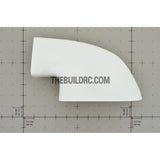 90 x 38 x 53mm RC Racing Boat Epoxy Fiber Glass Engine Turbo Air Scoop