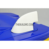 90 x 38 x 53mm RC Racing Boat Epoxy Fiber Glass Engine Turbo Air Scoop