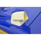 90 x 38 x 53mm RC Racing Boat Epoxy Fiber Glass Engine Turbo Air Scoop