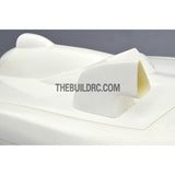 90 x 38 x 53mm RC Racing Boat Epoxy Fiber Glass Engine Turbo Air Scoop